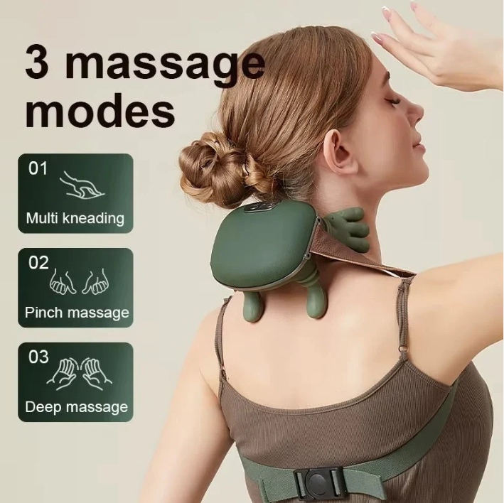 Neck and Shoulder Massager