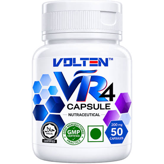 VR4 Black Ginger wellness product